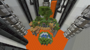 Descarca KnockDown Town 1.0 pentru Minecraft 1.19