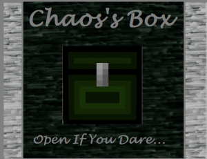 Descarca Chaos's Box pentru Minecraft 1.12.2