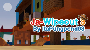 Descarca Ja-Wipeout 3 1.0 pentru Minecraft 1.18.2