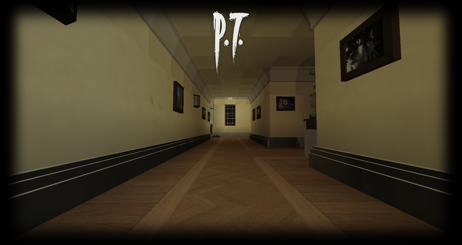 Descarca Silent Hills: Playable Teaser 2.0 pentru Minecraft 1.17.1