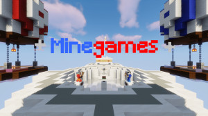 Descarca Minegames 1.0 pentru Minecraft 1.17.1
