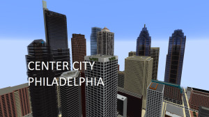 Descarca Center City Philadelphia 1.1 pentru Minecraft 1.19.3