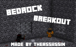 Descarca Bedrock Breakout 1.2 pentru Minecraft 1.18.2