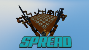 Descarca Spread pentru Minecraft 1.12.2