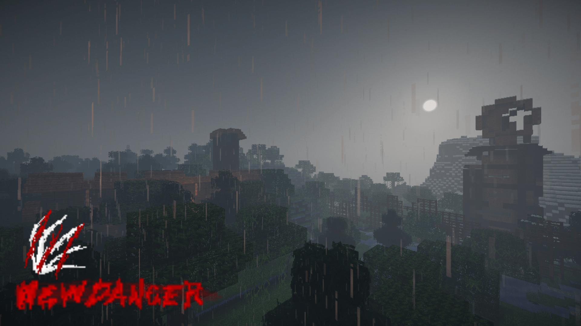 Descarca New Danger 1.0 pentru Minecraft 1.18.2