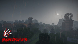 Descarca New Danger 1.0 pentru Minecraft 1.18.2