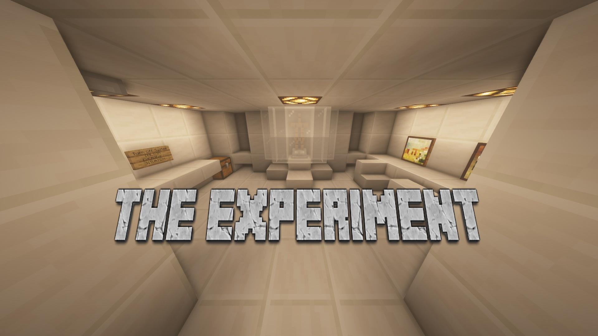 Descarca The Experiment 1.1 pentru Minecraft 1.18.1