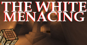 Descarca The White Menacing 1.1 pentru Minecraft 1.18.1