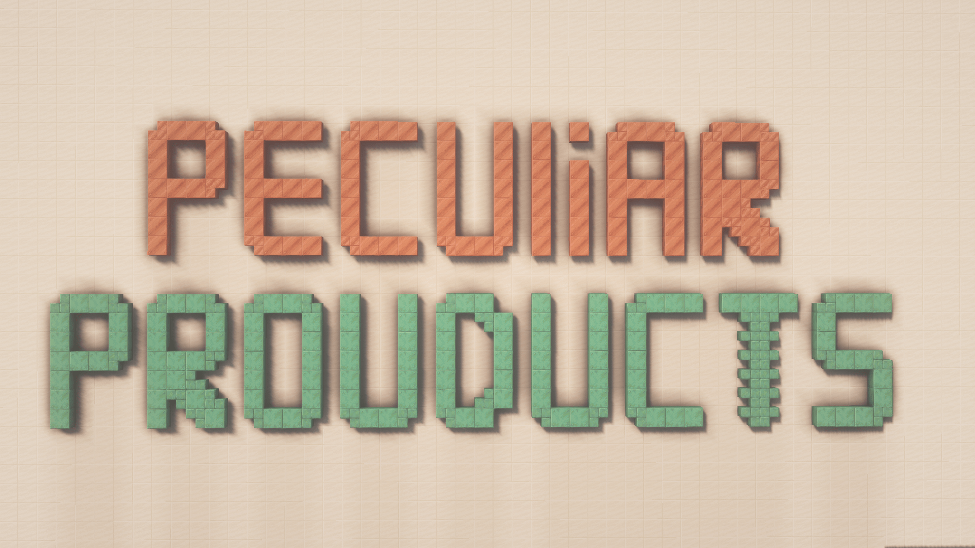 Descarca Peculiar Products 1.0 pentru Minecraft 1.18.2