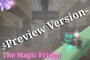 Descarca The Magic Prison (Preview) 1.0 pentru Minecraft 1.18.1