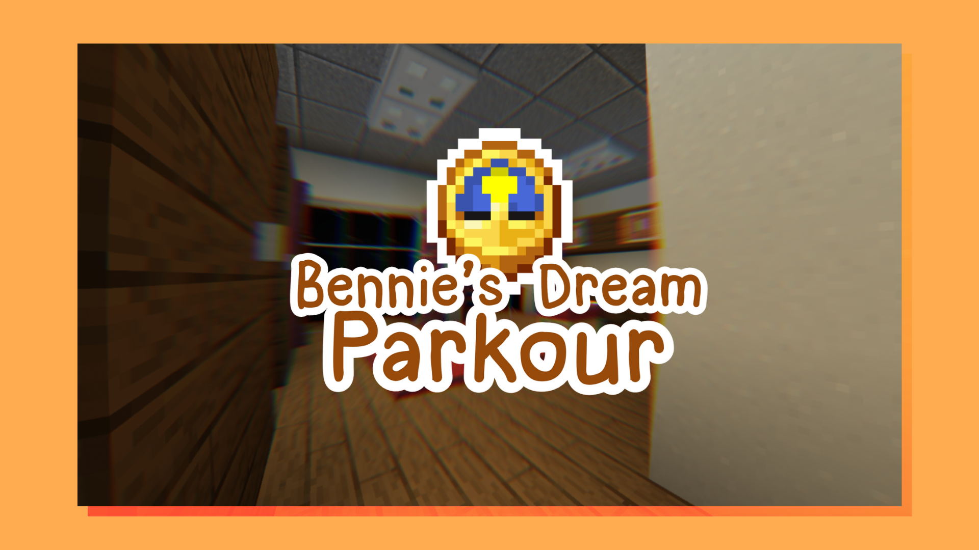 Descarca Bennie's Dream Parkour 1.0 pentru Minecraft 1.17.1