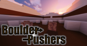 Descarca Boulder Pushers 1.1 pentru Minecraft 1.18.2