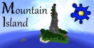 Descarca Mountain Island pentru Minecraft 1.12.2