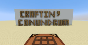Descarca Crafting Conundrum 1.2 pentru Minecraft 1.18.2