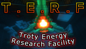 Descarca Troty Energy Research Facility 1.0 pentru Minecraft 1.18.1