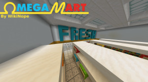 Descarca Omega Mart 1.0 pentru Minecraft 1.18.1