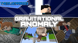 Descarca Gravitational Anomaly 1.0 pentru Minecraft 1.18.1
