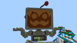 Descarca Grumbot777 1.0 pentru Minecraft 1.18.1