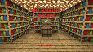 Descarca The Hardest Escape 1.0 pentru Minecraft 1.18.1
