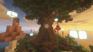 Descarca The Tree of Talassia 1.0 pentru Minecraft 1.17.1