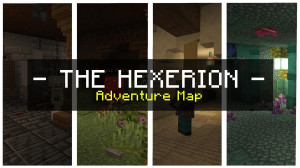 Descarca The Hexerion 1.0.1 pentru Minecraft 1.18