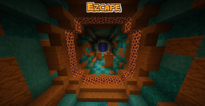 Descarca Ezcape - First Mission 1.0 pentru Minecraft 1.16.4
