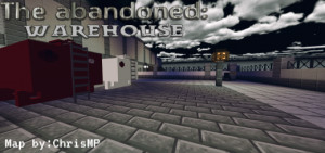 Descarca The Abandoned: Warehouse 1.0 pentru Minecraft Bedrock Edition
