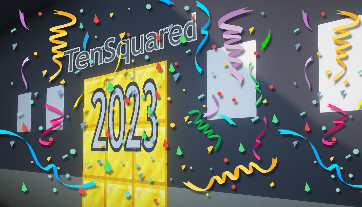 Descarca TenSquared 2023 1.0 pentru Minecraft 1.19.3