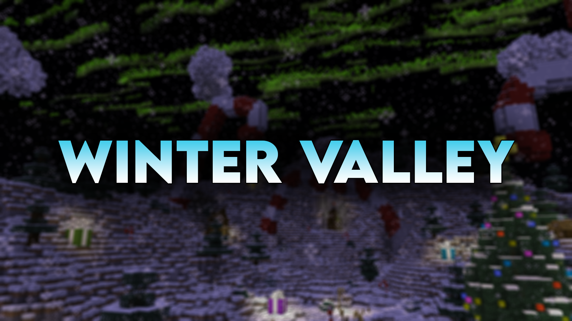 Descarca Winter Valley 1.0 pentru Minecraft 1.19.3