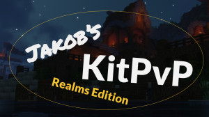 Descarca Jakob's KitPvP - Realms Edition 1.2.1 pentru Minecraft 1.20.1