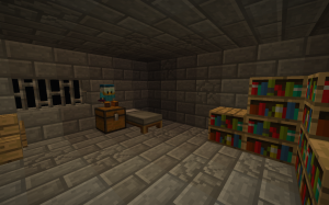 Descarca ESCAPE the House pentru Minecraft 1.12.2