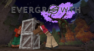 Descarca Evergrowth 1.0 pentru Minecraft 1.20.4