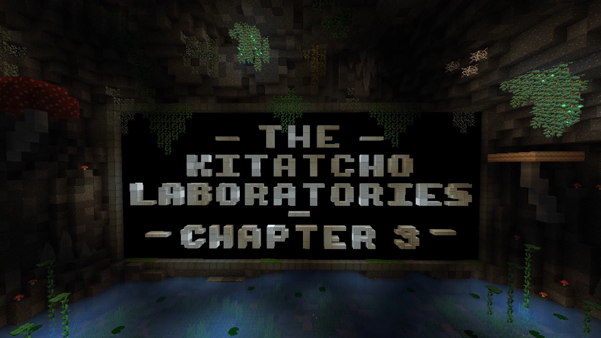 Descarca The Kitatcho Laboratories - Chapter 3 1.0 pentru Minecraft 1.20.4