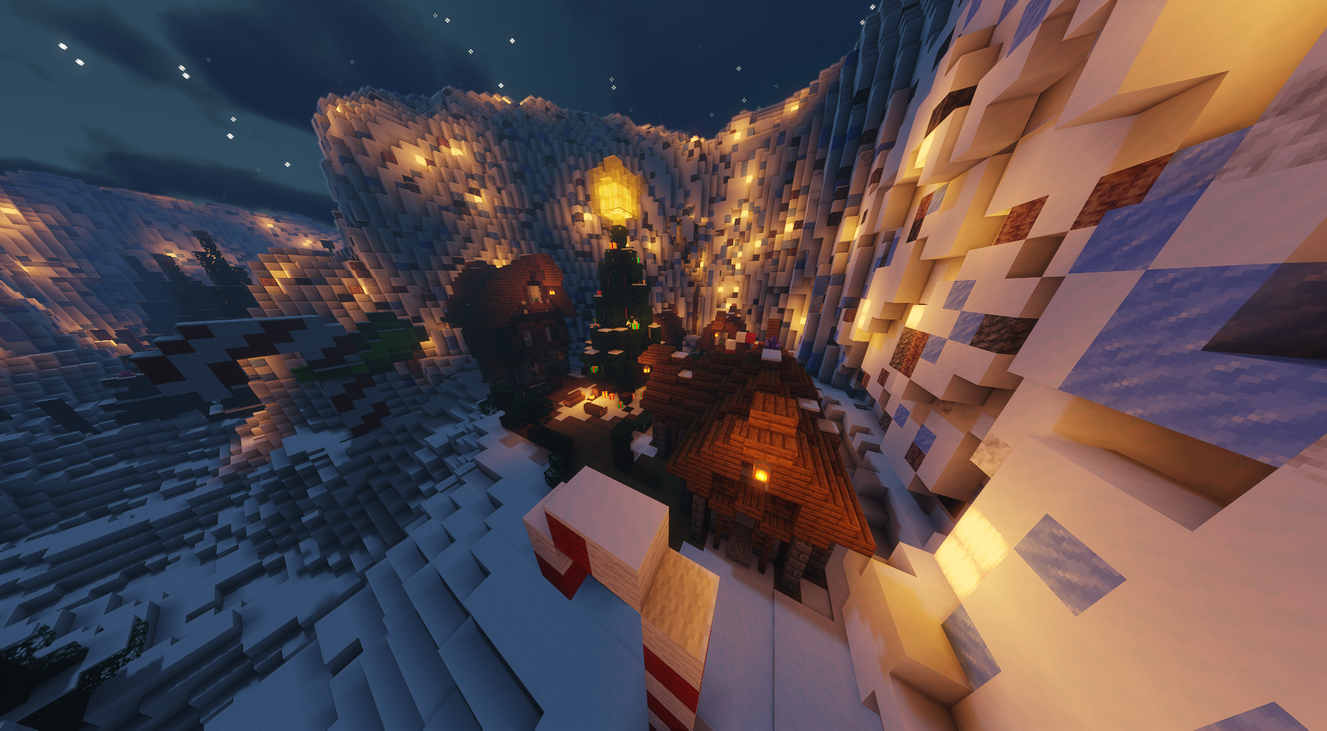 Descarca Polar Odyssey: Where is Santa? 1.0 pentru Minecraft 1.20.1