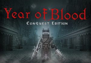Descarca Year of Blood: Conquest Edition 1.0 pentru Minecraft 1.19.2