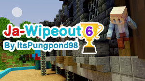 Descarca Ja-Wipeout 6 1.0 pentru Minecraft 1.20.2