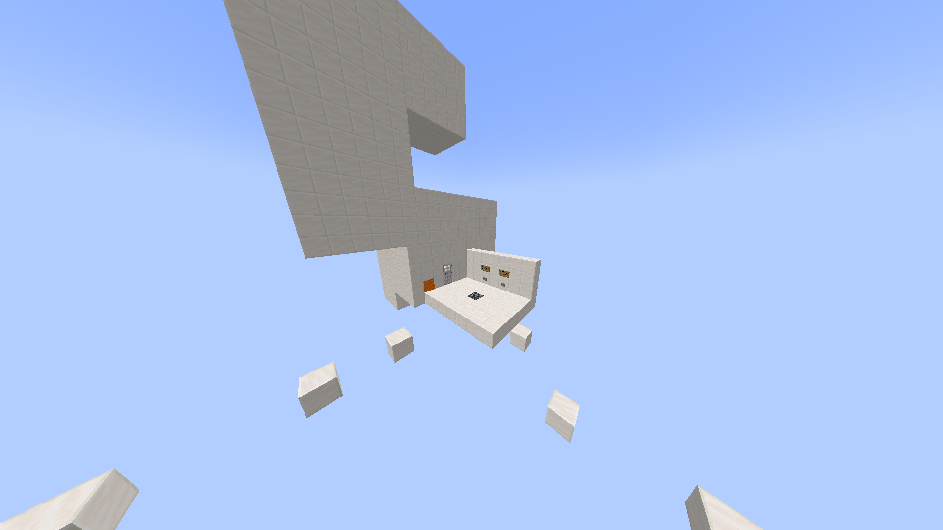 Descarca Self Destructing Map 1.0 pentru Minecraft 1.20.2