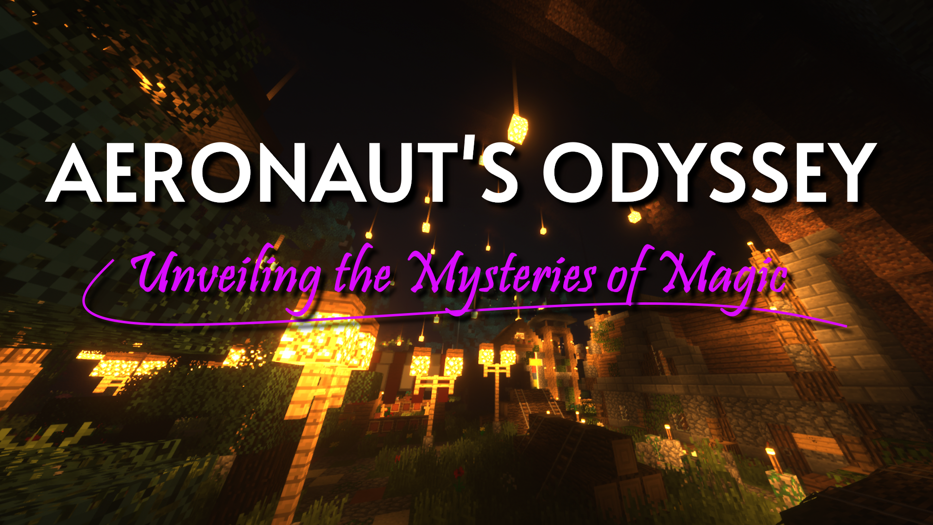 Descarca Aeronaut's Odyssey 1.0 pentru Minecraft 1.20.2