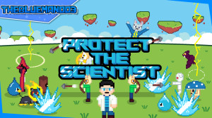 Descarca Protect the Scientist 1.0.0 pentru Minecraft 1.20.2