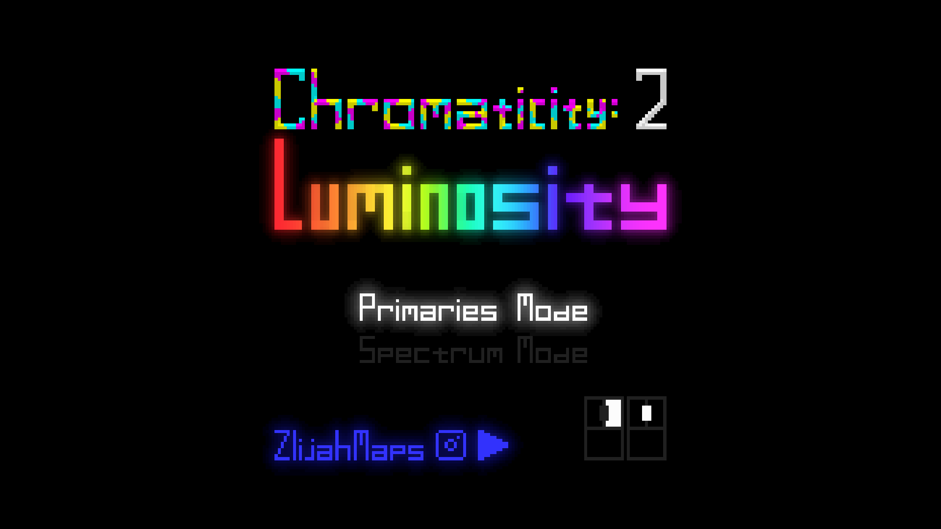 Descarca Chromaticity II: Luminosity 1.0 pentru Minecraft 1.20.2