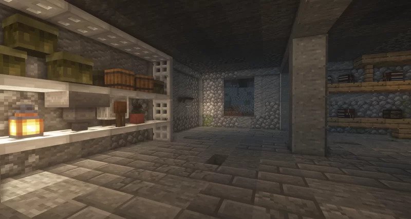 Descarca Nacht Der Untoten 1.0 pentru Minecraft 1.20.1