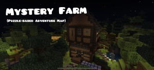 Descarca Mystery Farm 1.0 [Bedrock Map] pentru Minecraft 1.20.1
