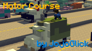 Descarca Motor Course pentru Minecraft 1.12.2