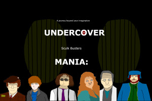Descarca Undercover Mania: Sculk Busters 1.0 pentru Minecraft 1.20.1
