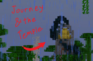 Descarca Journey and the Temple 1.0 pentru Minecraft 1.20.1