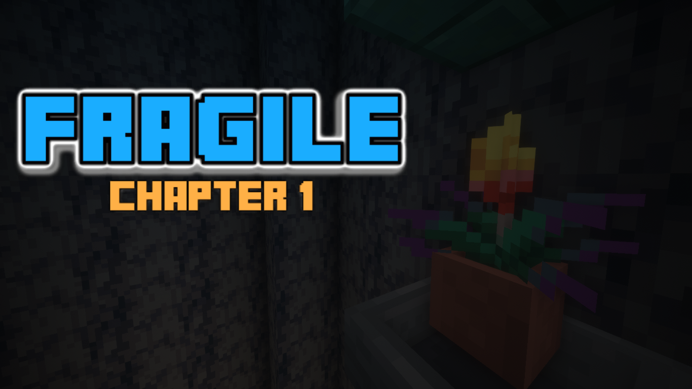 Descarca Fragile 1.0 pentru Minecraft 1.20.1
