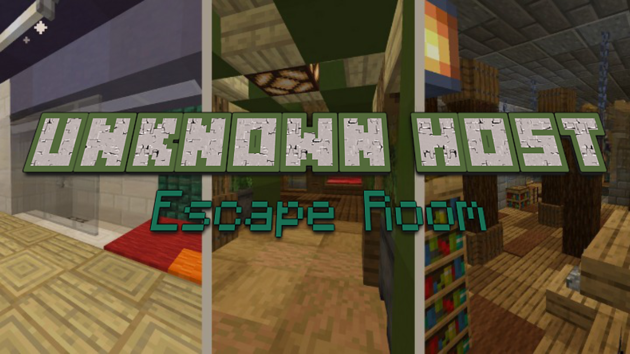 Descarca Unknown Host 1.1 pentru Minecraft 1.20