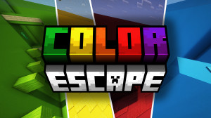 Descarca Color Escape 1.2.3 pentru Minecraft 1.20.1
