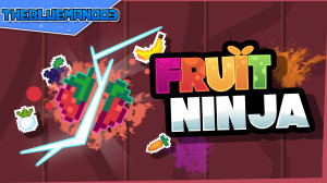Descarca Fruit Ninja 1.0.0 pentru Minecraft 1.20.1