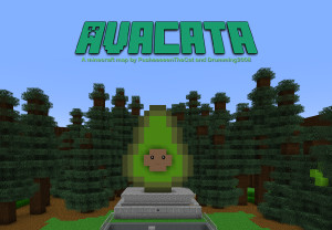 Descarca Avacata Adventure 1.0 pentru Minecraft 1.20.1